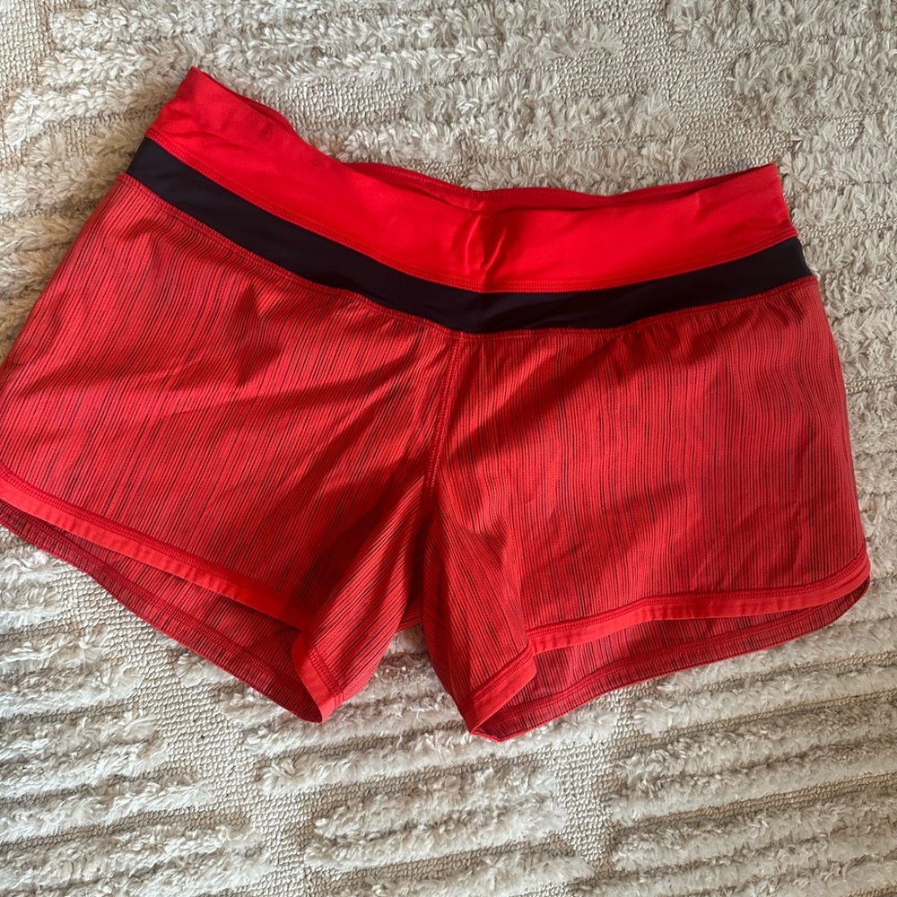 Vintage lululemon shorts